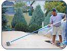 deck