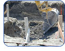 excavation
