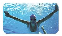 swimmer