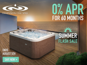 dimension on spa discount sale beauty pools